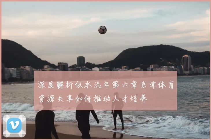深度解析似水流年第六章京津体育资源共享如何推动人才培养