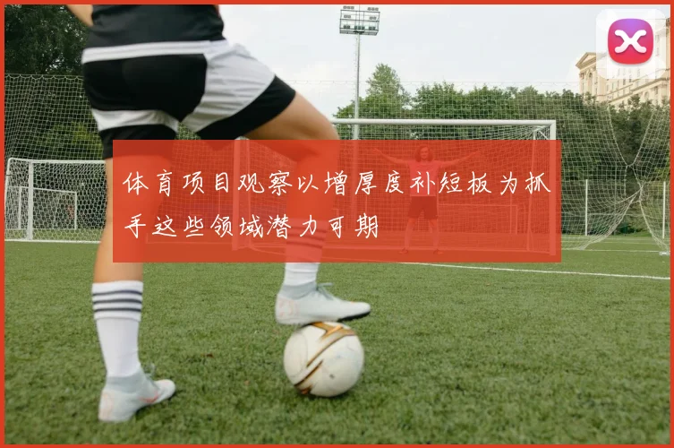 体育项目观察以增厚度补短板为抓手这些领域潜力可期